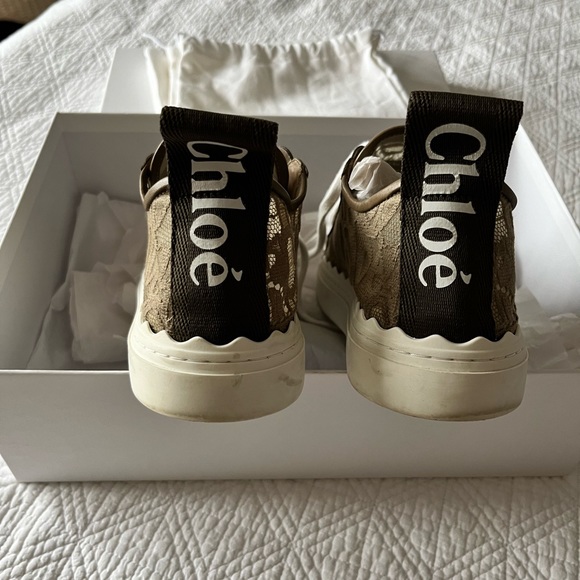 Chloe Lauren Sneakers - Picture 4 of 12